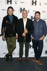 NeuH Magazine Launch Event, Hamburg