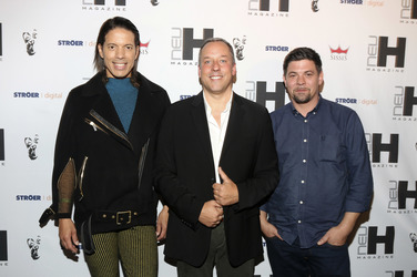 NeuH Magazine Launch Event, Hamburg