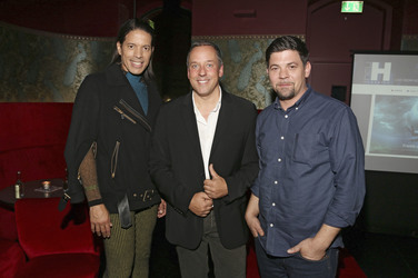 NeuH Magazine Launch Event, Hamburg