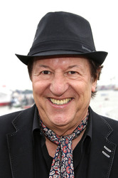 Herman Rarebell im Hardrock Cafe, Hamburg