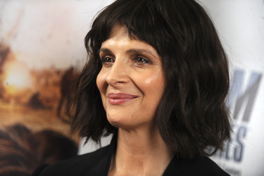 'Tausendmal gute Nacht' Premiere, New York