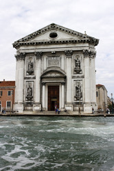 Sightseeing Venedig