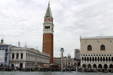 Sightseeing Venedig