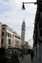 Sightseeing Venedig
