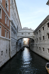Sightseeing Venedig