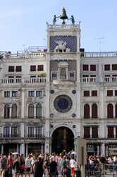 Sightseeing Venedig