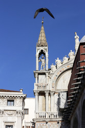 Sightseeing Venedig