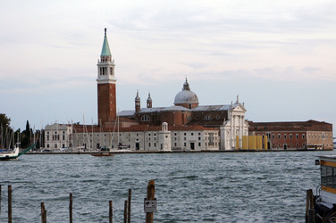 Sightseeing Venedig