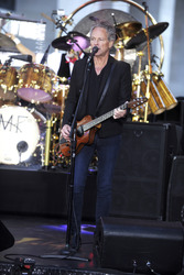 Fleetwood Mac in der NBC-Show 'Today', New York