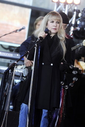 Fleetwood Mac in der NBC-Show 'Today', New York