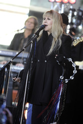 Fleetwood Mac in der NBC-Show 'Today', New York