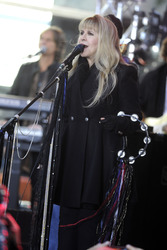 Fleetwood Mac in der NBC-Show 'Today', New York