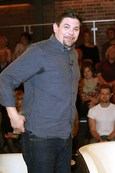 'Markus Lanz' Talkshow, Hamburg