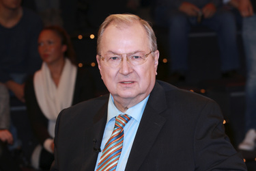 'Markus Lanz' Talkshow, Hamburg