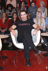 'Markus Lanz' Talkshow, Hamburg