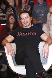 'Markus Lanz' Talkshow, Hamburg