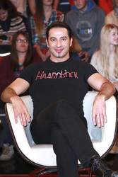 'Markus Lanz' Talkshow, Hamburg