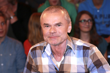 'Markus Lanz' Talkshow, Hamburg
