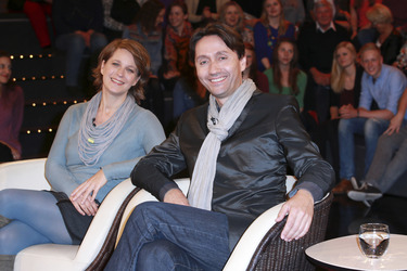 'Markus Lanz' Talkshow, Hamburg