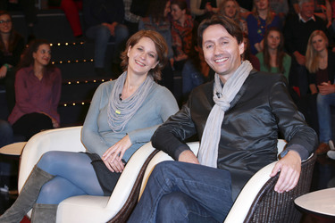 'Markus Lanz' Talkshow, Hamburg