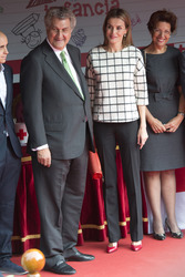 Red Cross Fundraising Day, Madrid