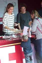 Red Cross Fundraising Day, Madrid