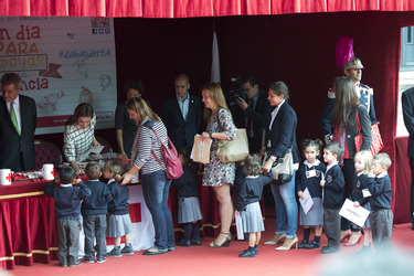 Red Cross Fundraising Day, Madrid
