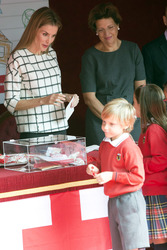 Red Cross Fundraising Day, Madrid