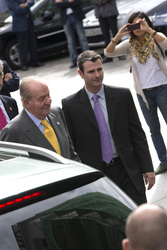 Red Cross Fundraising Day, Madrid