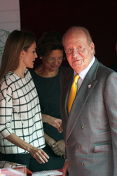 Red Cross Fundraising Day, Madrid