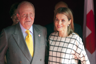 Red Cross Fundraising Day, Madrid