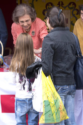 Red Cross Fundraising Day, Madrid