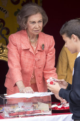 Red Cross Fundraising Day, Madrid