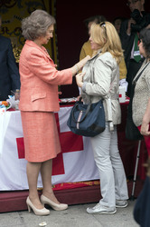 Red Cross Fundraising Day, Madrid