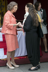 Red Cross Fundraising Day, Madrid