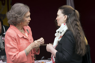 Red Cross Fundraising Day, Madrid