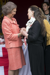 Red Cross Fundraising Day, Madrid