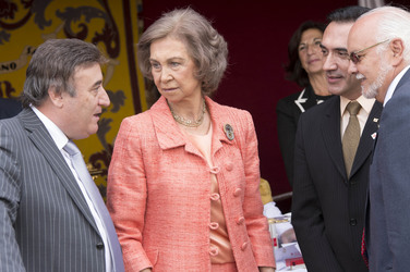 Red Cross Fundraising Day, Madrid