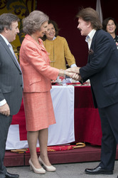 Red Cross Fundraising Day, Madrid