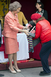 Red Cross Fundraising Day, Madrid