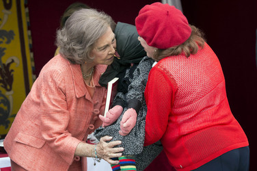 Red Cross Fundraising Day, Madrid