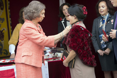 Red Cross Fundraising Day, Madrid