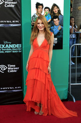 'Alexander und der mistige Tag' Premiere, Los Angeles