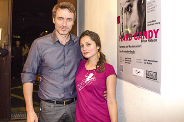 'Hard Candy' Premiere, Berlin