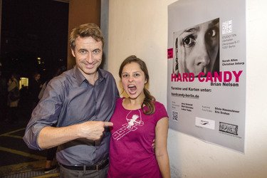 'Hard Candy' Premiere, Berlin