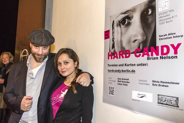 'Hard Candy' Premiere, Berlin
