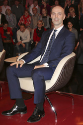 'Markus Lanz' Talkshow, Hamburg