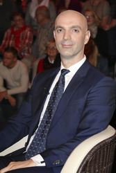 'Markus Lanz' Talkshow, Hamburg