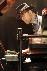 Manfred Mann's Earth Band Konzert, Hamburg