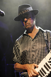 Manfred Mann's Earth Band Konzert, Hamburg